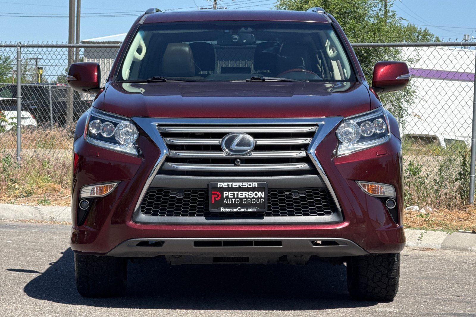 Used 2019  Lexus 460 Luxury image 9