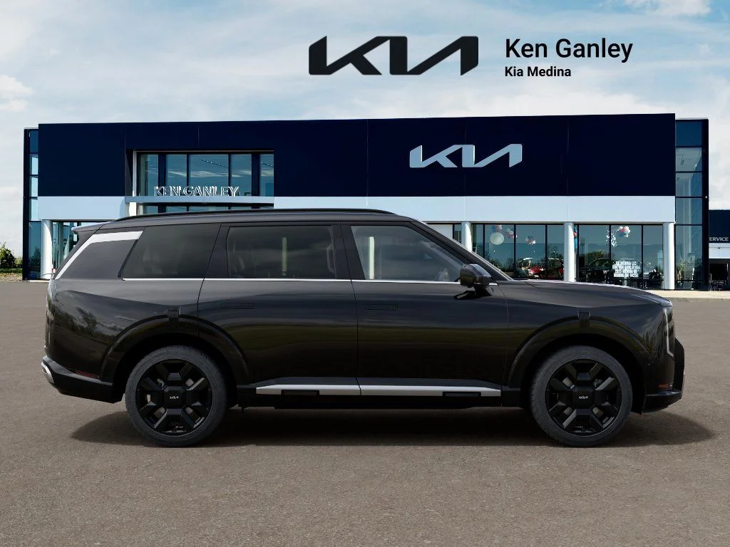 New 2027 Ebony Black Kia SX-PRESTIGE image 7