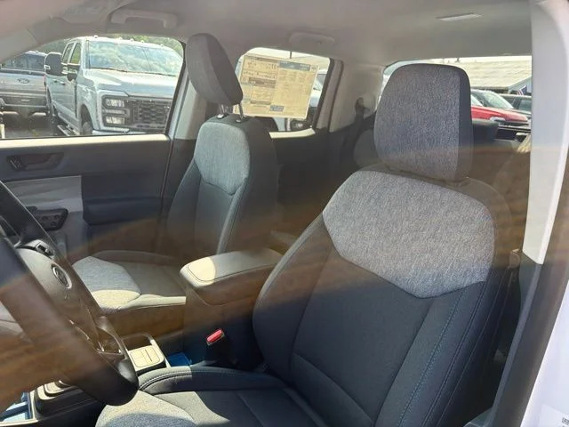 New 2026 Oxford White Ford XLT image 90