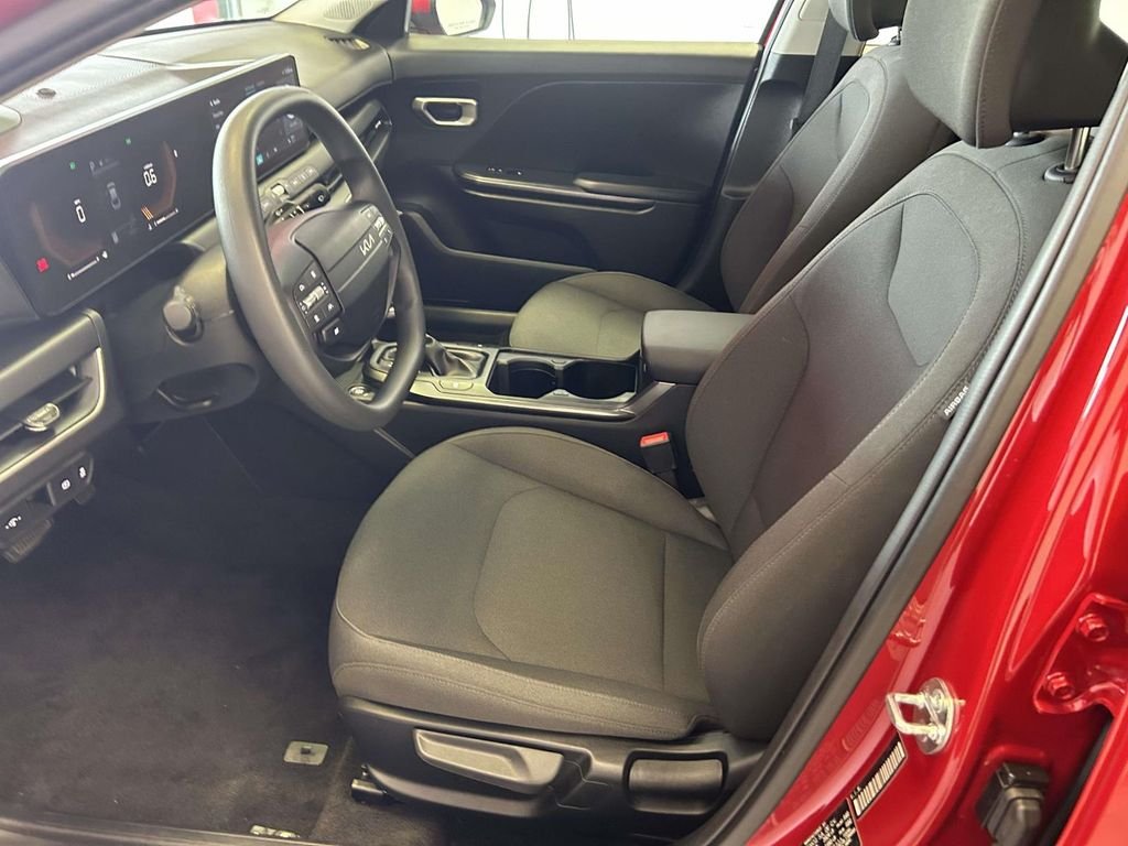 Used 2026 Red Kia LXS image 14