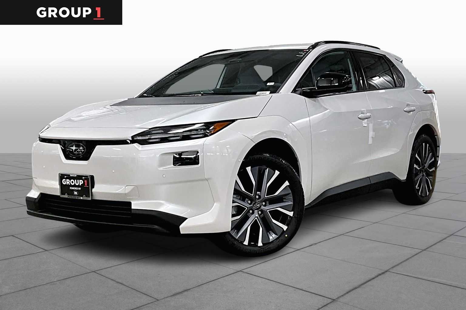 New 2026 Subaru Solterra Limited XT Sport Utility in Danvers