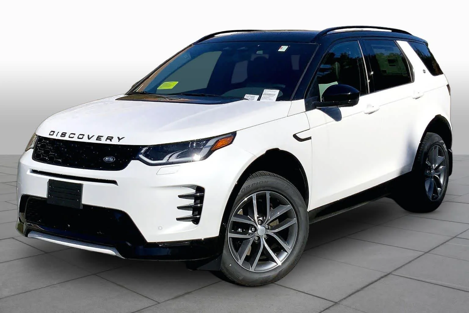 2026 Land Rover Discovery Sport Landmark Landmark