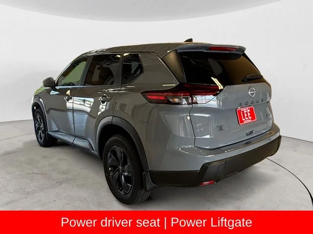 New 2026 Gray Nissan SV image 3