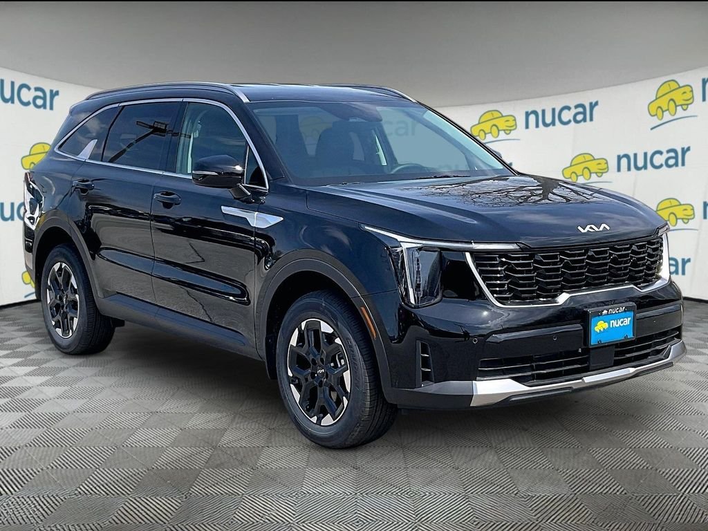 2026 Kia Sorento S AT 4WD's photo