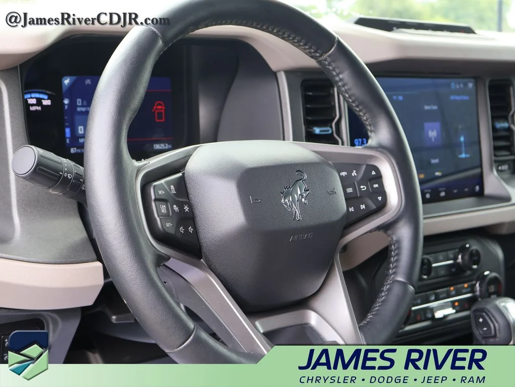 Used 2024 Black Ford Wildtrak image 24