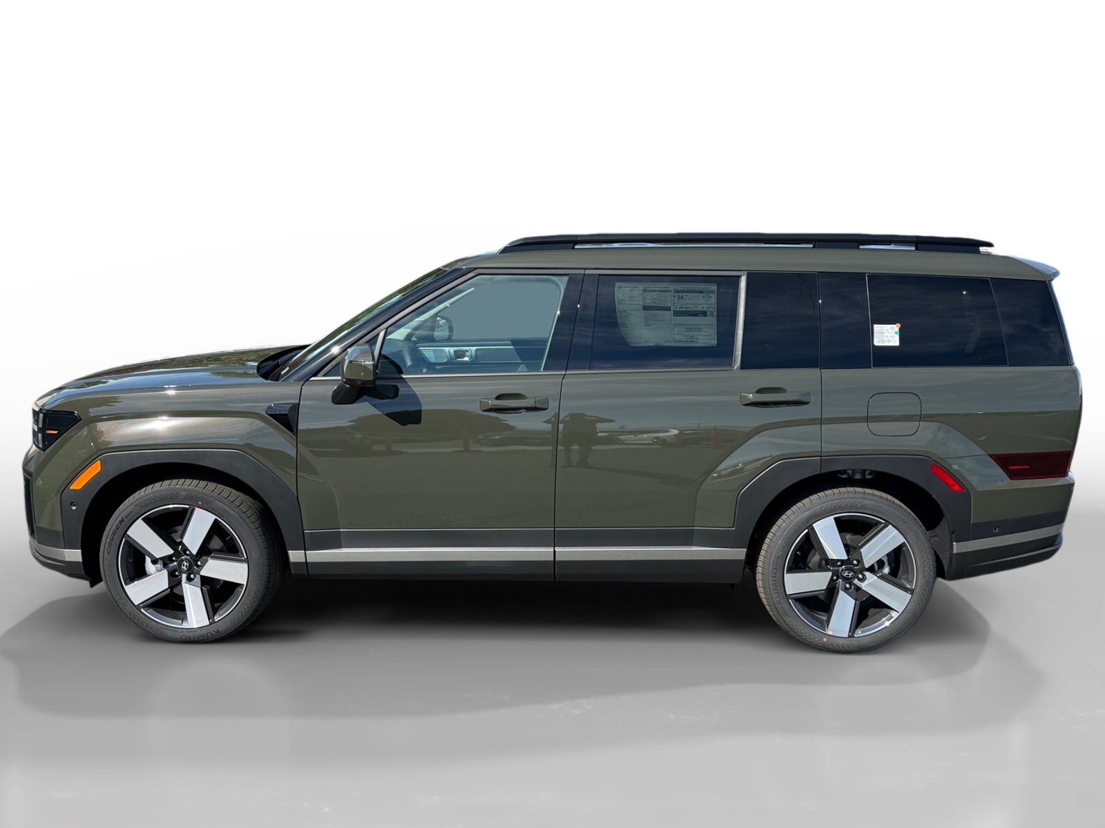New 2026 Rockwood Green Hyundai Limited image 2
