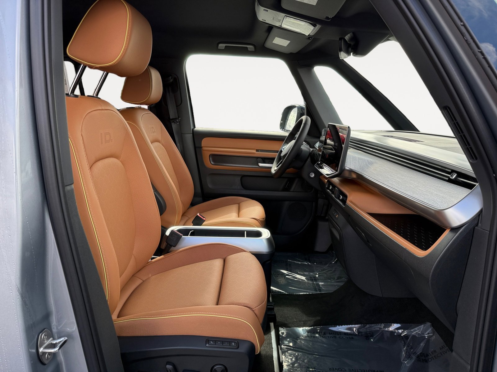 2025 Volkswagen ID. Buzz PRO S - Photo 19