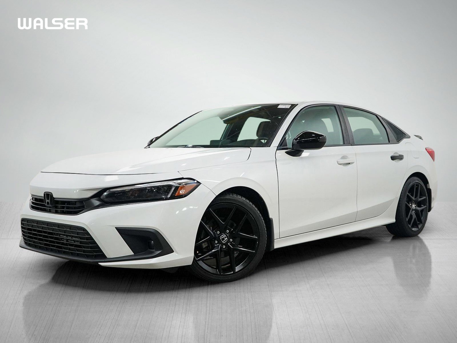 2022 Honda Civic Sport CVT's photo