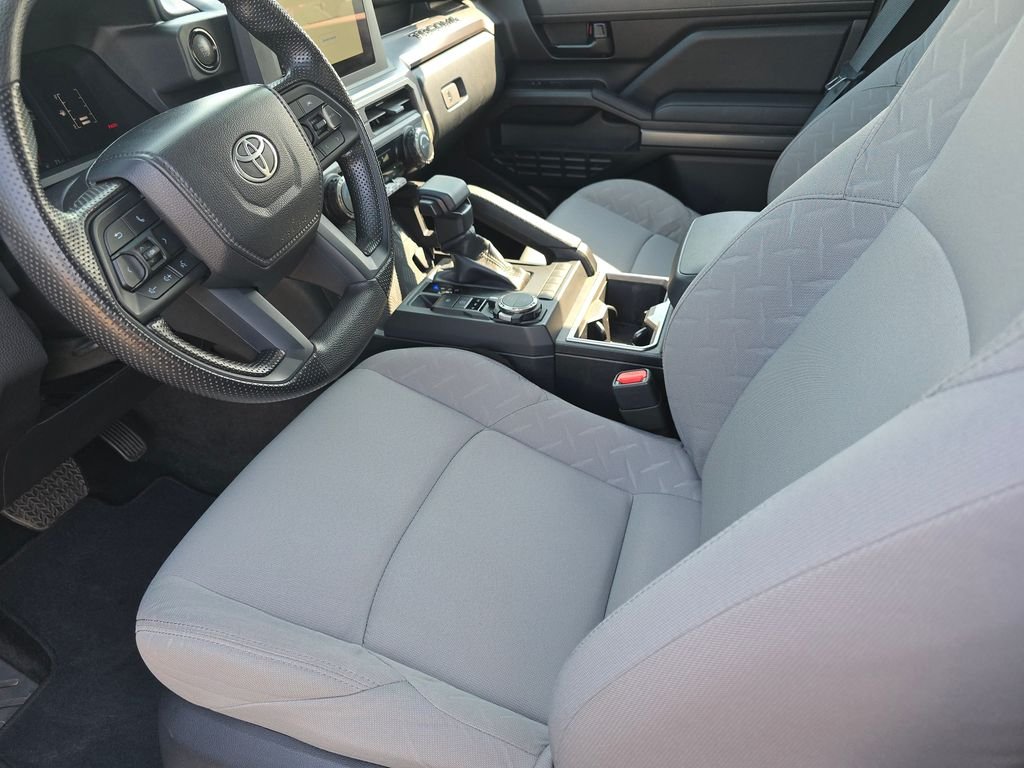 Used 2025 Black Toyota SR5 image 18