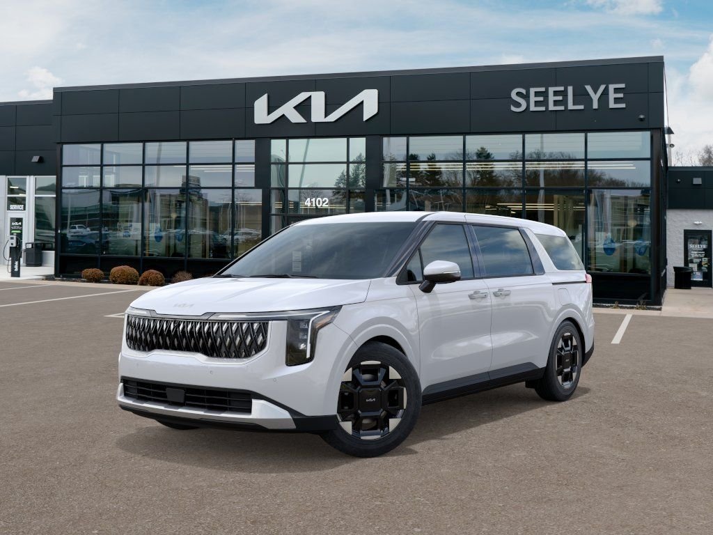 2027 Kia Carnival EX
