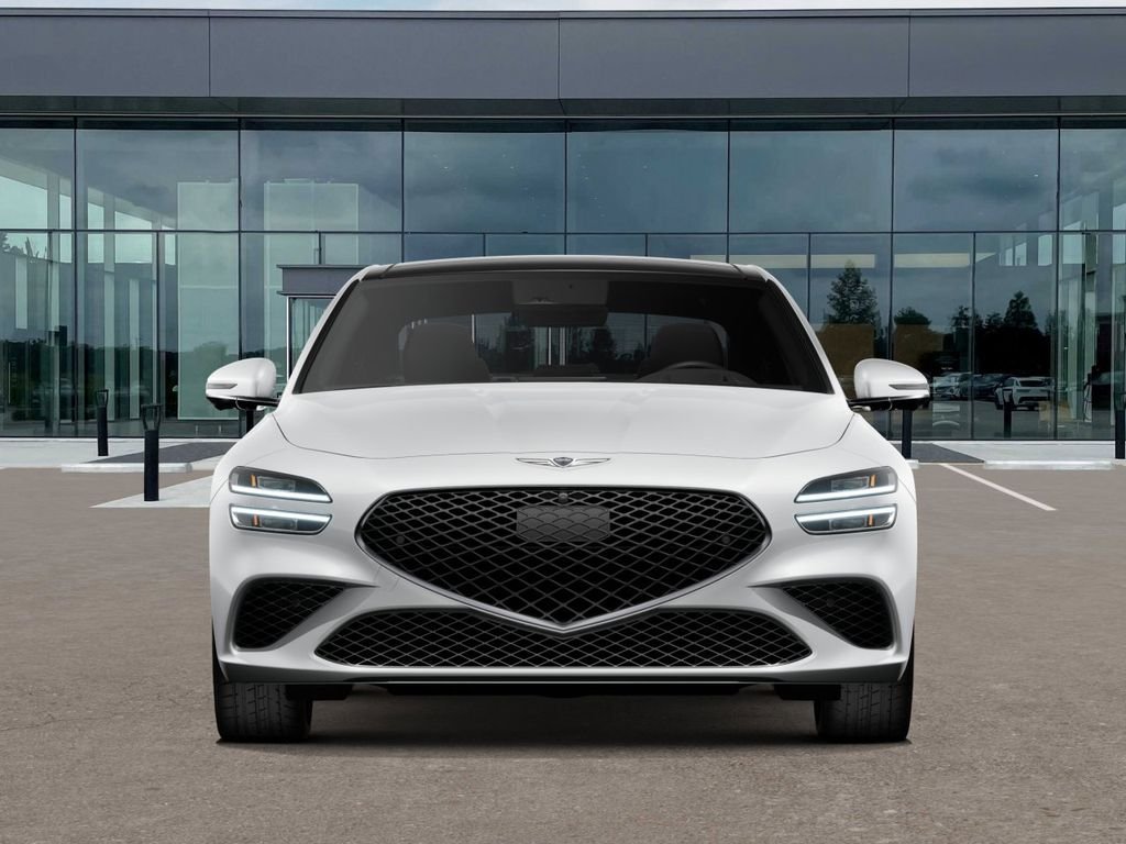 New 2026 White Genesis 3.3T SPORT PRESTIGE image 6