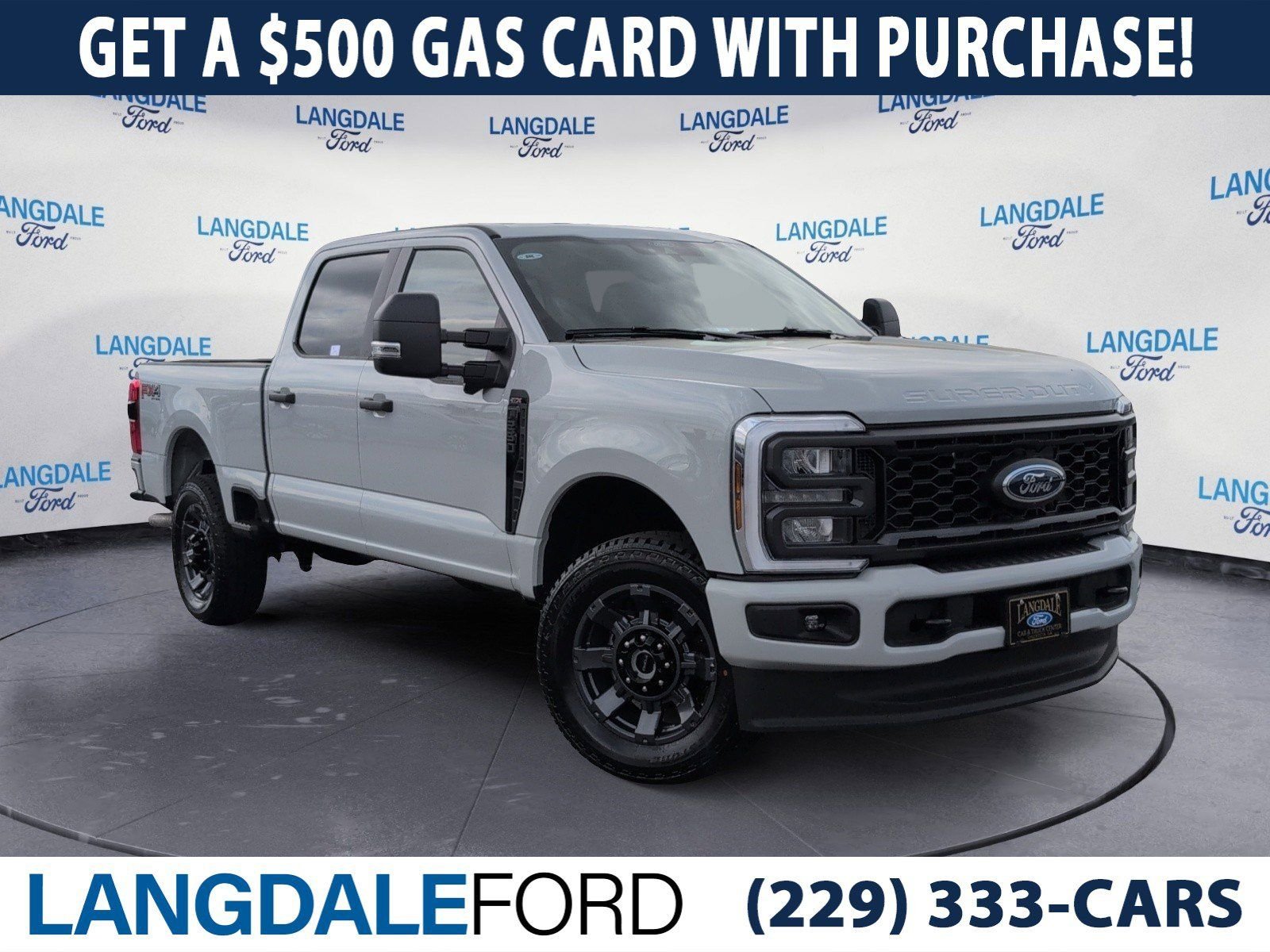2026 Ford F-250 XL 4x4 Crew Cab 6-3/4' Box's photo