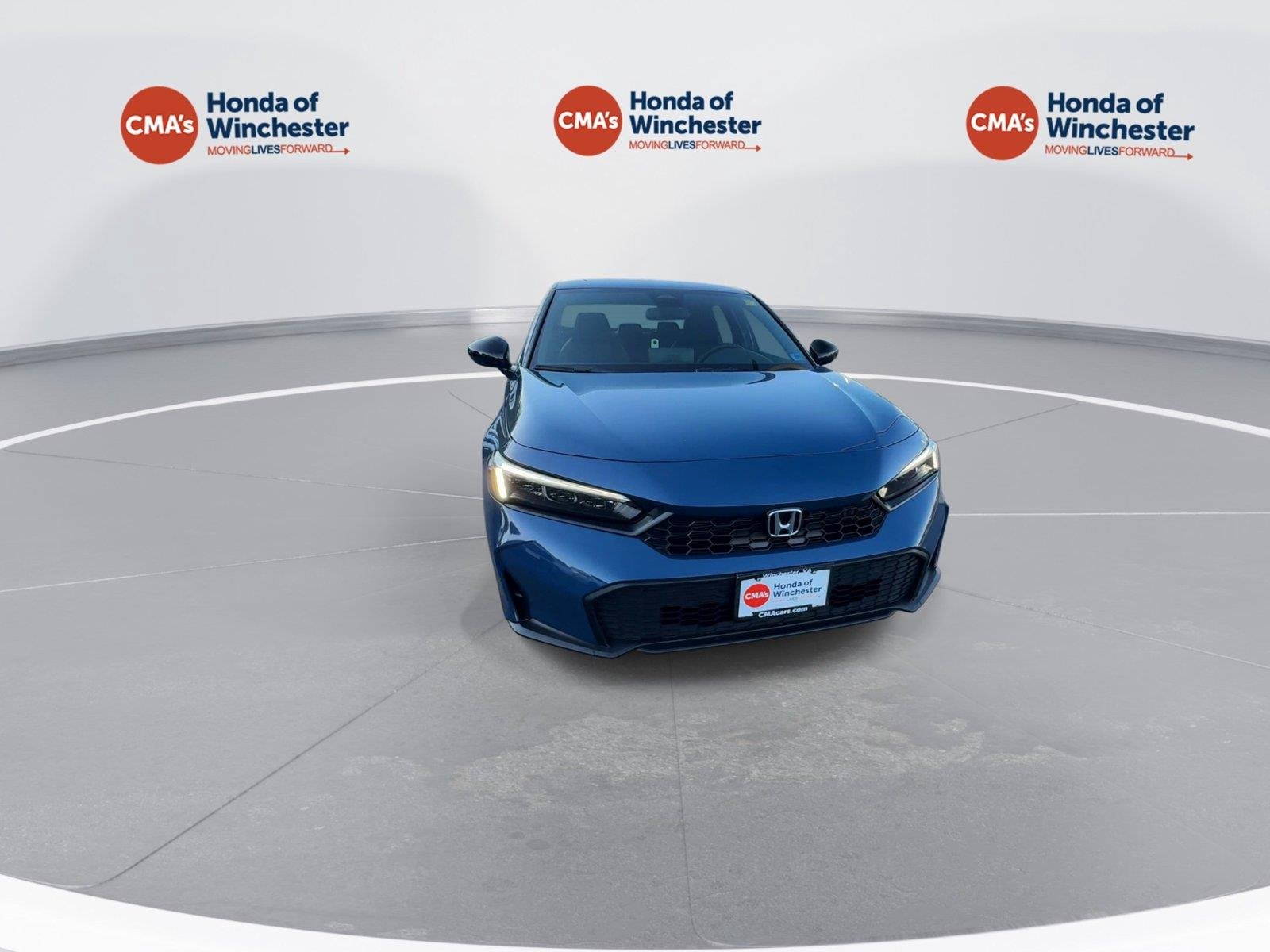 Used 2026 Blue Lagoon Pearl Honda Sport image 2