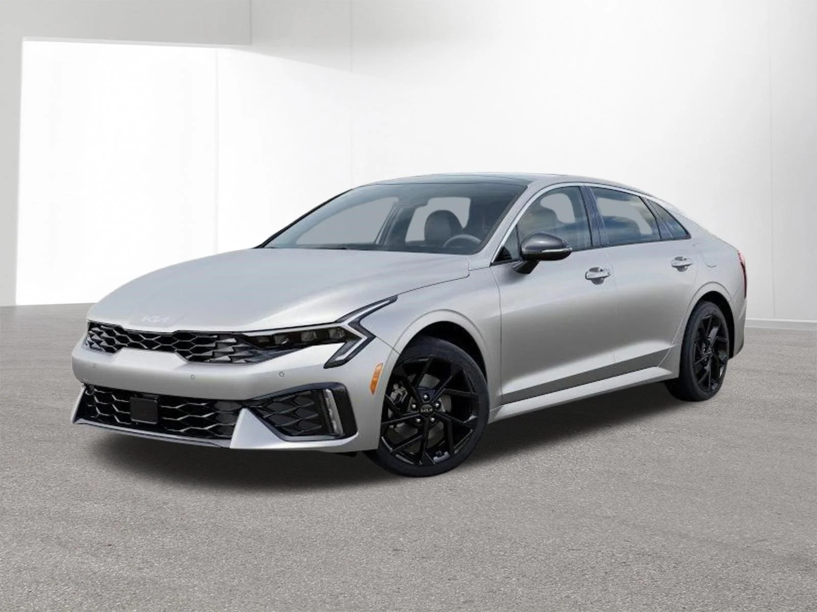 2026 Kia Optima GT-Line AWD's photo