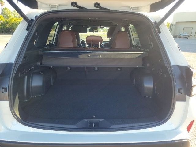 Certified Used 2026 White Subaru Touring image 7