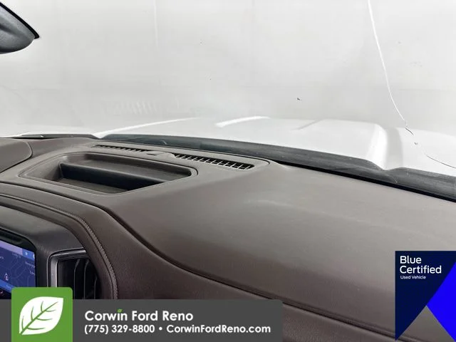 Used 2022 Summit White GMC Denali image 34