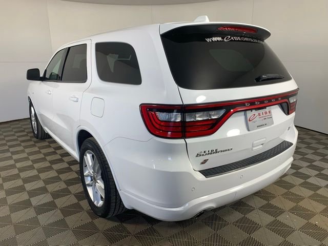 Used 2021 White/off-white Dodge R/T image 13