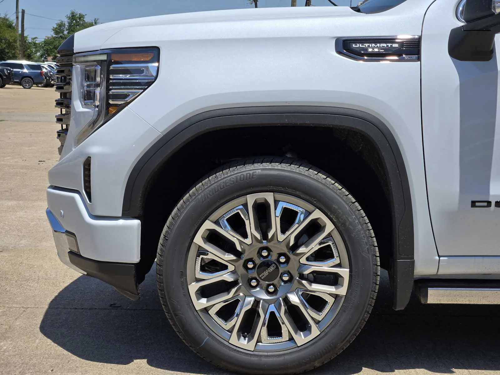 2026 GMC Sierra 1500 Denali Ultimate - Photo 6