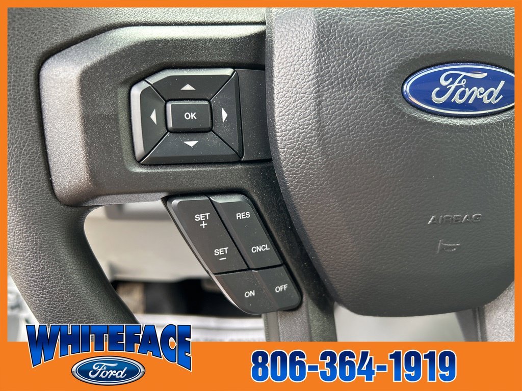 New 2025 Oxford White Ford Base image 15