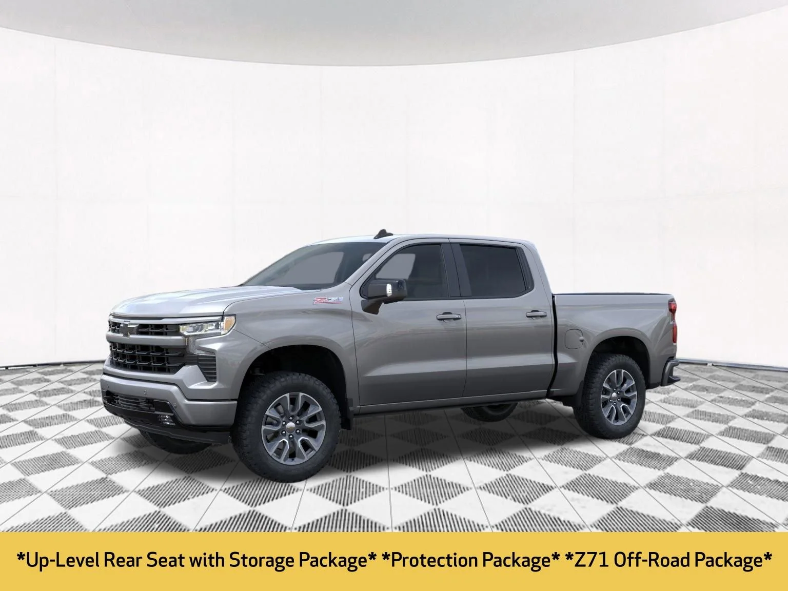 2026 Chevrolet Silverado 1500 RST - Photo 7