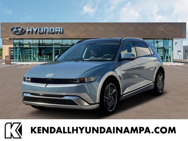 2026 Hyundai Ioniq 5 Limited AWD's photo