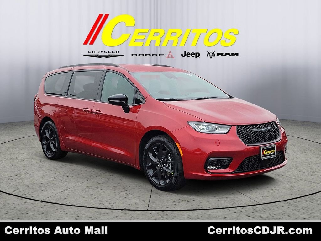 2026 Chrysler Pacifica