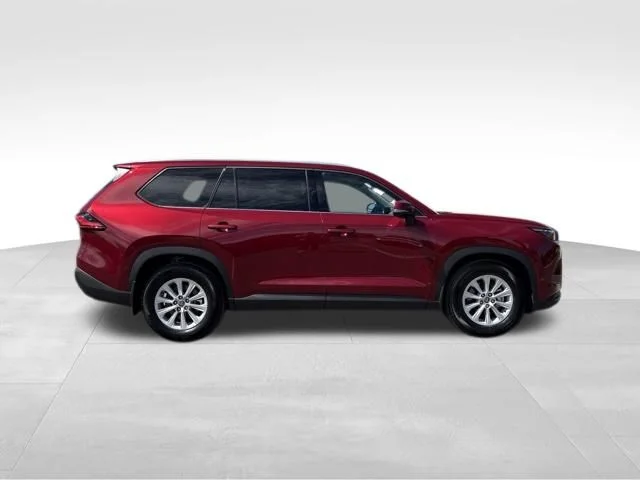 Used 2024 Red Toyota XLE image 6