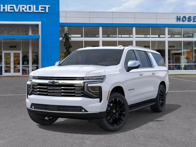 New 2026 White Chevrolet Premier image 6