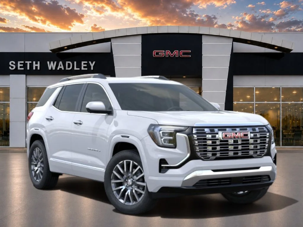 2027 GMC Terrain