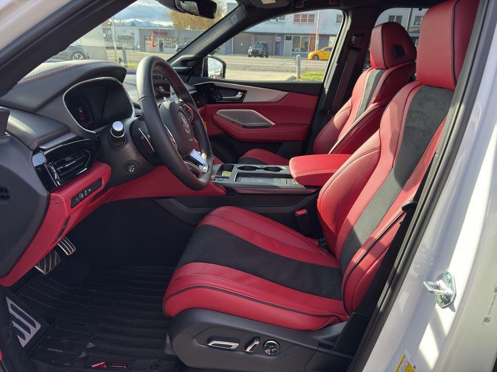 2026 Acura MDX A-Spec Package - Photo 11