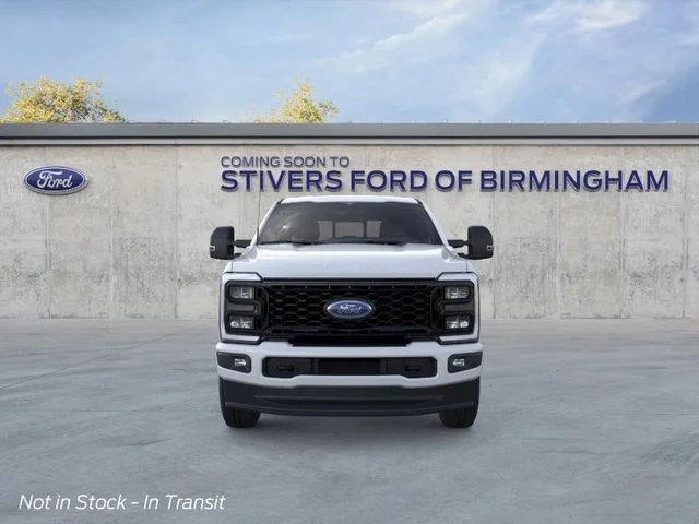 New 2026 White Ford XL image 5