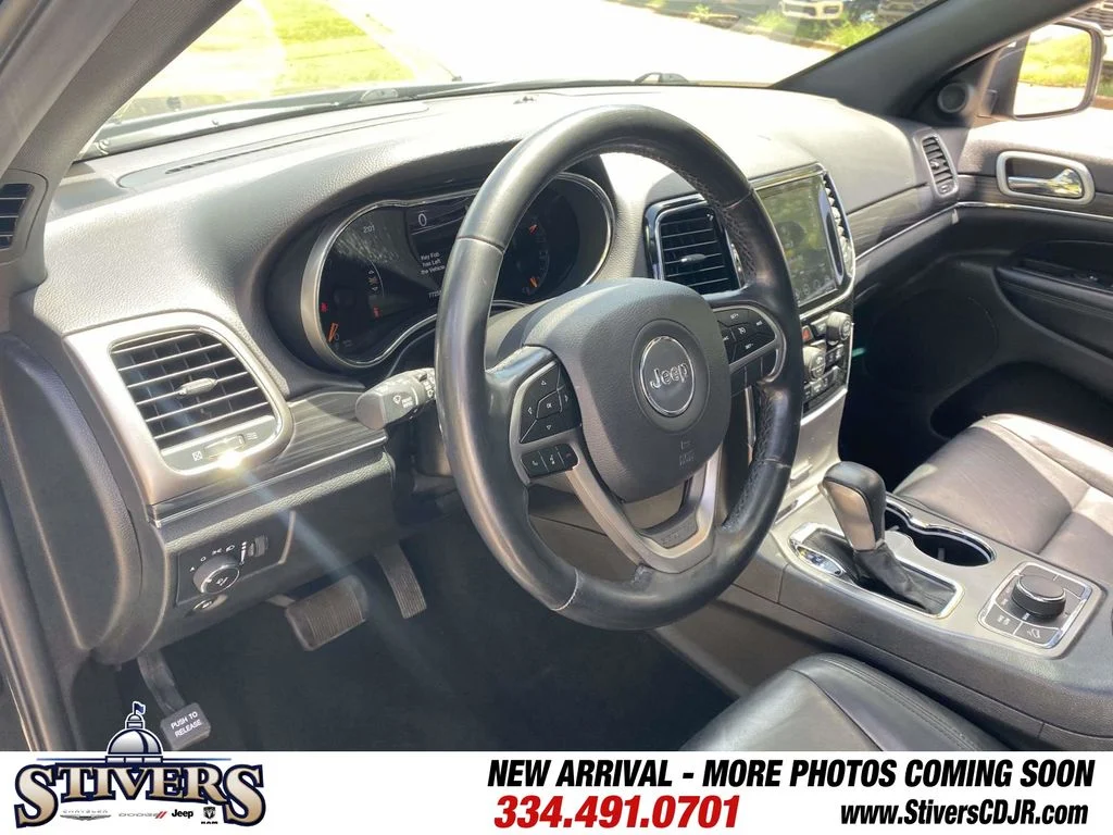 Used 2019 Black Jeep Limited image 52