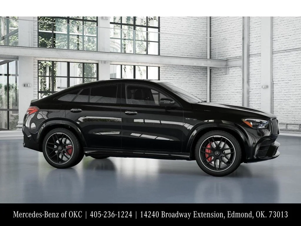 New 2026 Black Mercedes-Benz GLE 63 S AMG® image 14