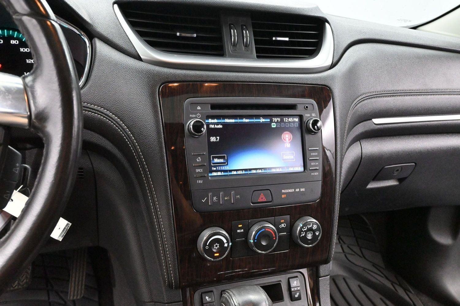 Used 2016 Tungsten Metallic Chevrolet LT image 18