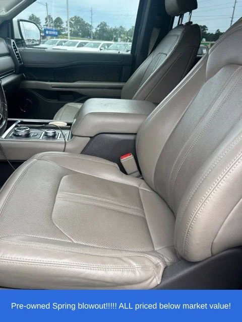 Used 2021 White Ford Limited image 7