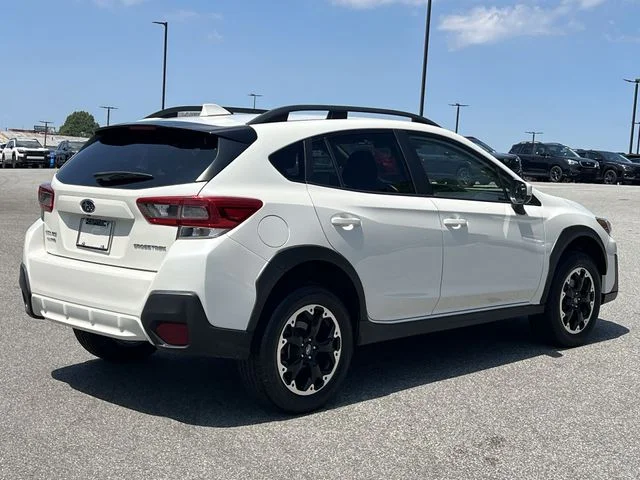 Used 2023 White Subaru Premium image 13
