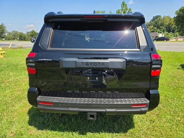 Used 2025 Black Toyota SR5 image 7