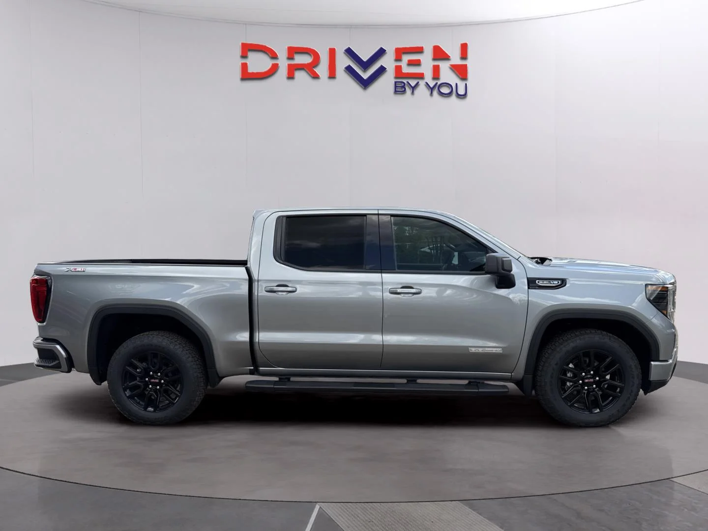 New 2026 Sterling Metallic GMC Elevation image 6