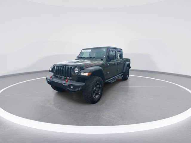 Used 2023 Green Jeep Rubicon image 4