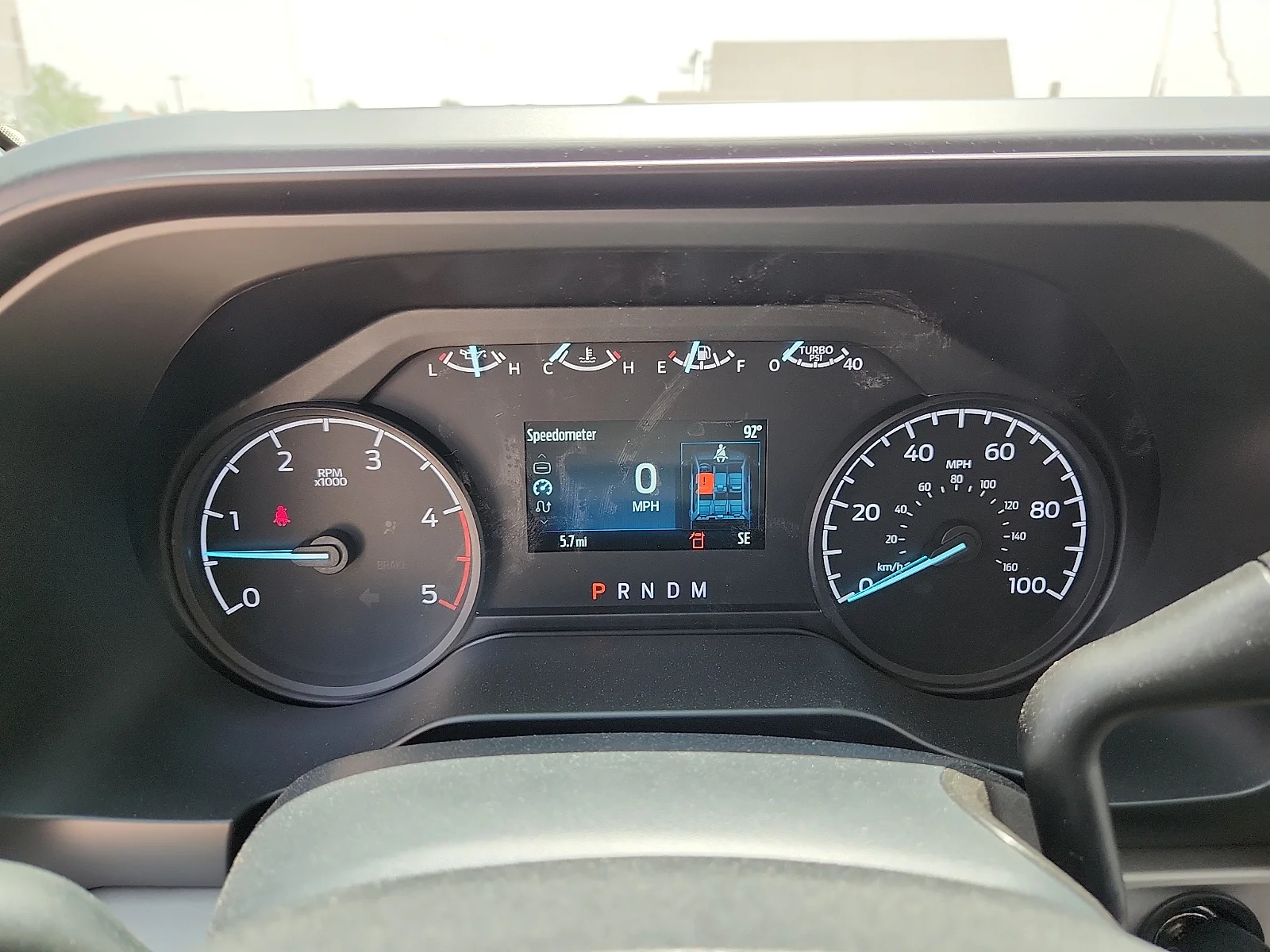 New 2026 Oxford White Ford F-450® XL image 22