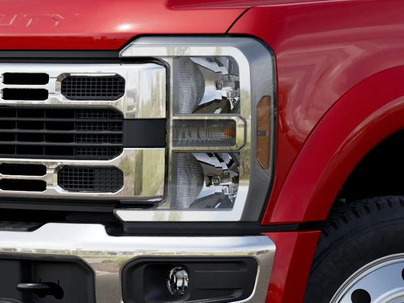 New 2027 Race Red Ford XLT image 43