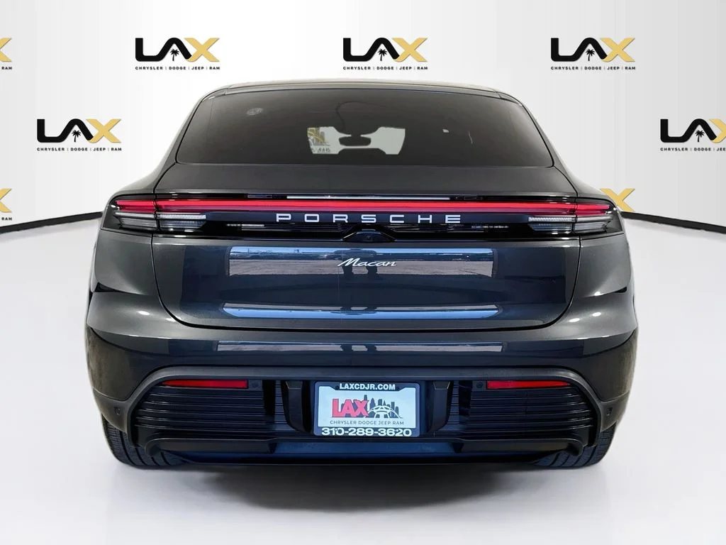 Used 2025 Gray Porsche Base image 6