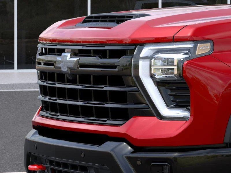 New 2026 Radiant Red Tintcoat Chevrolet LTZ image 13