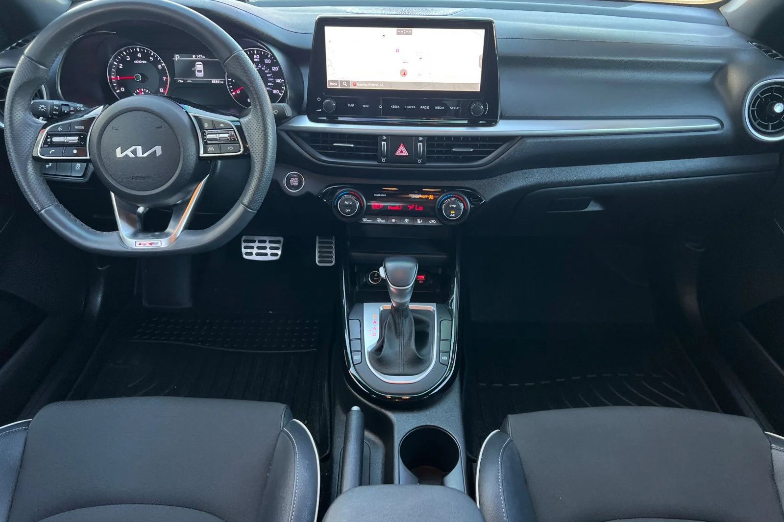 Used 2023 Grey Kia GT-Line image 13