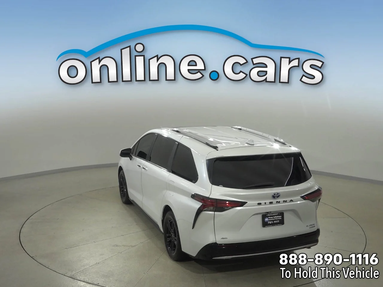 Used 2024 Beige Toyota Platinum image 14