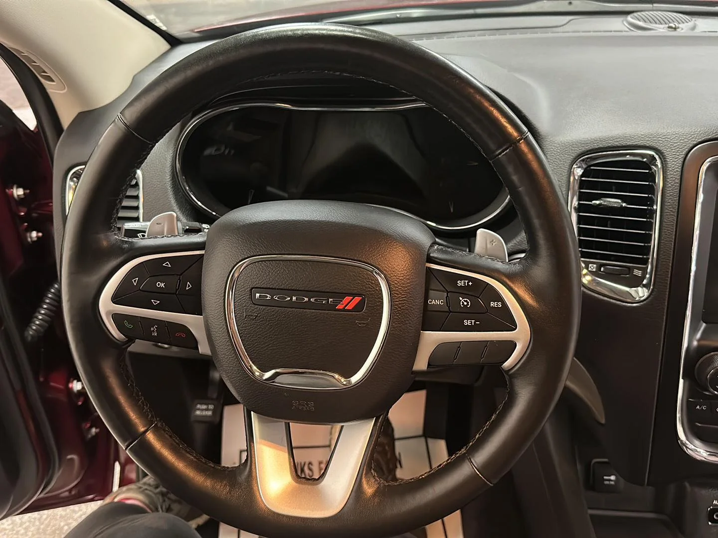 Used 2017 Octane Red Pearlcoat Dodge GT image 19