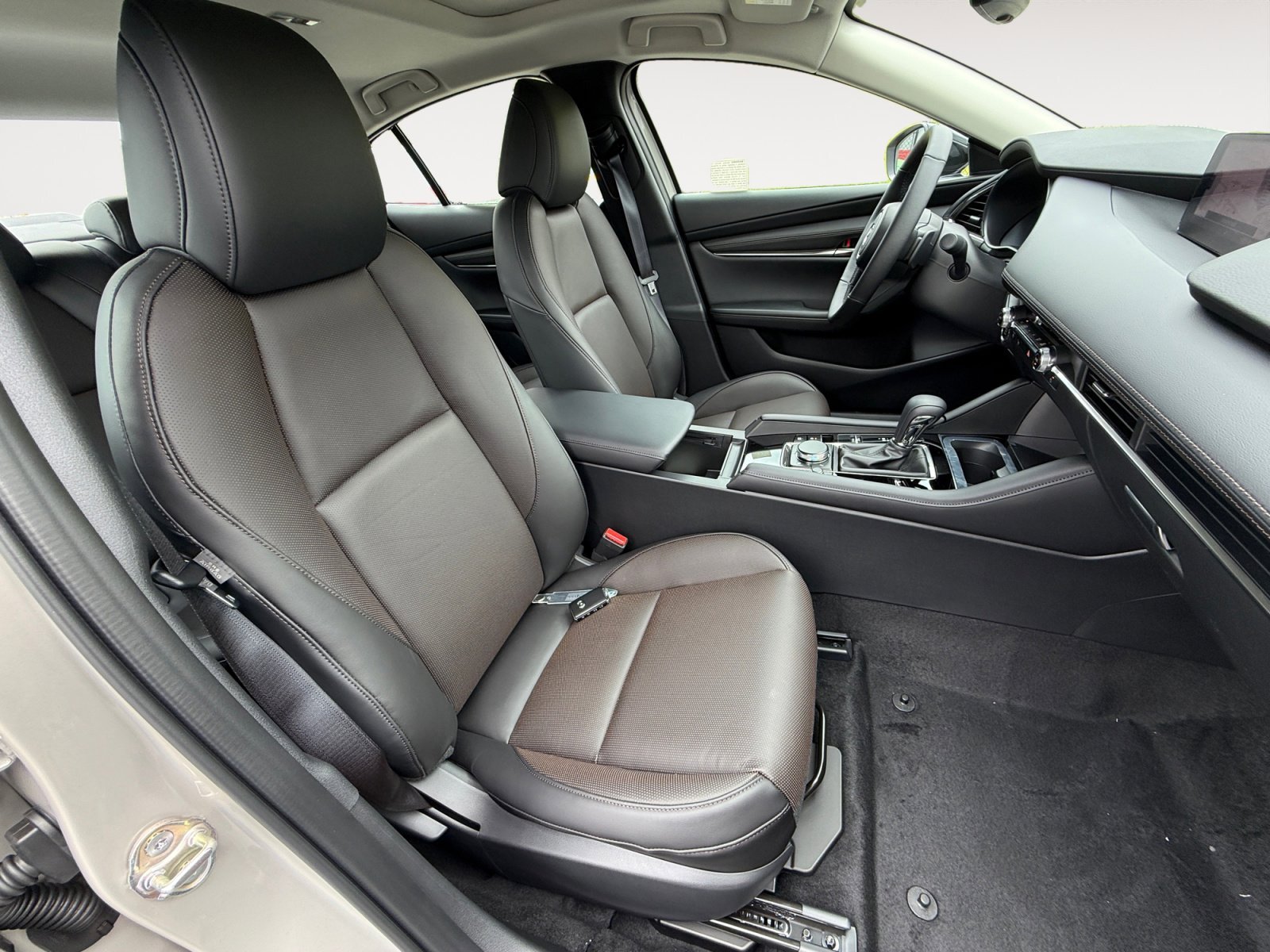 2026 Mazda Mazda3 Turbo Premium Plus - Photo 19