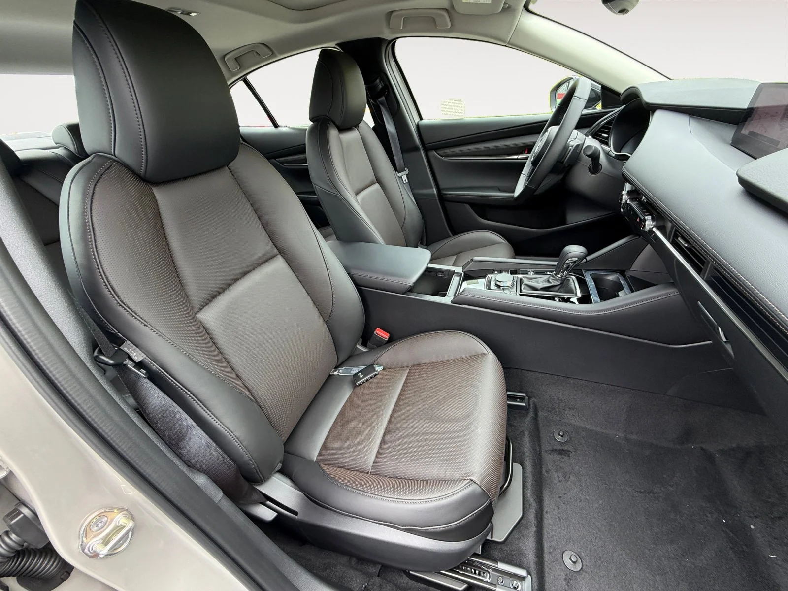2026 Mazda Mazda3 Turbo Premium Plus - Photo 19