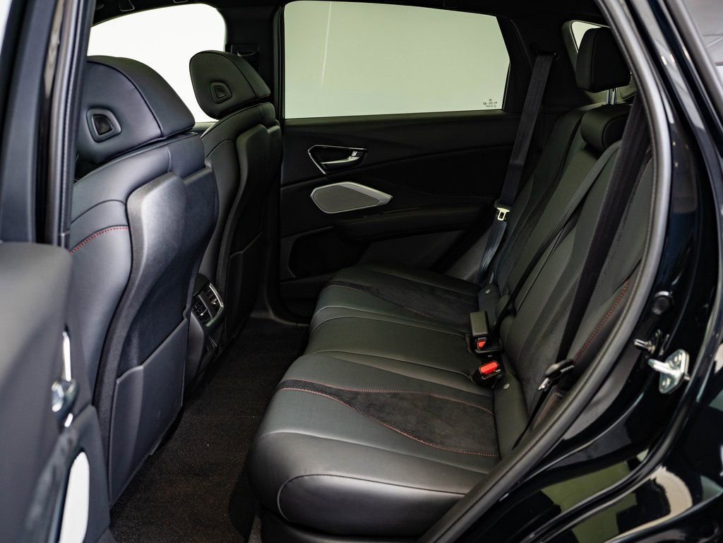 2026 Acura RDX A-Spec Package - Photo 35