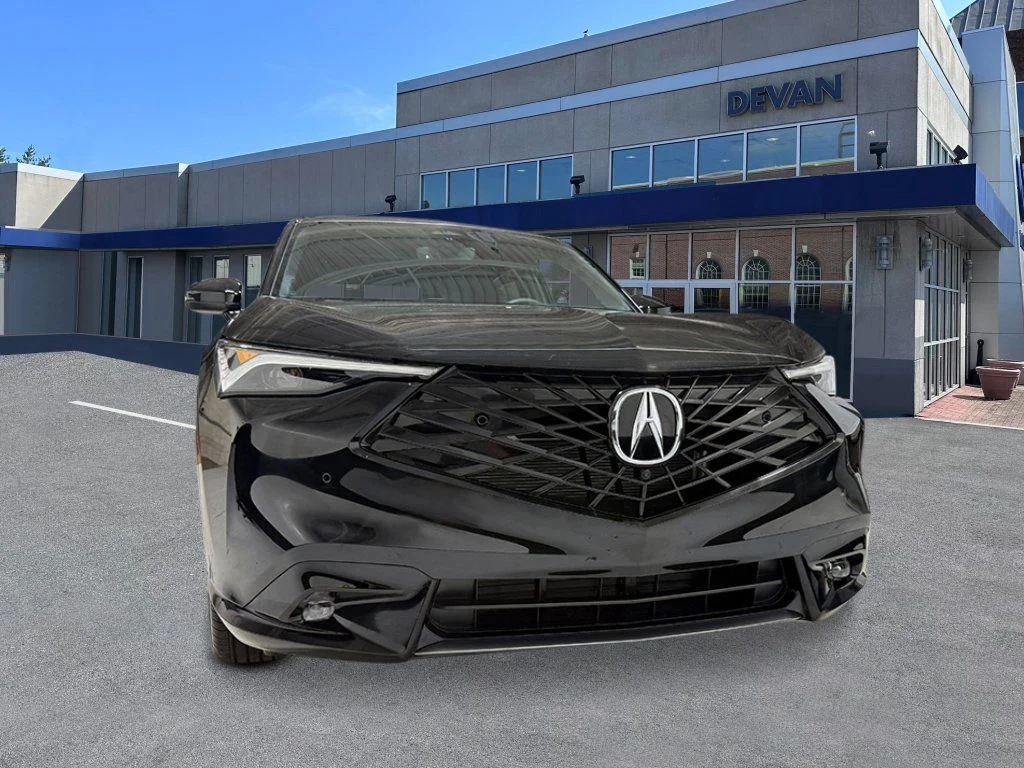 New 2026 Crystal Black Pearl Acura w/A-Spec Advance Package image 11